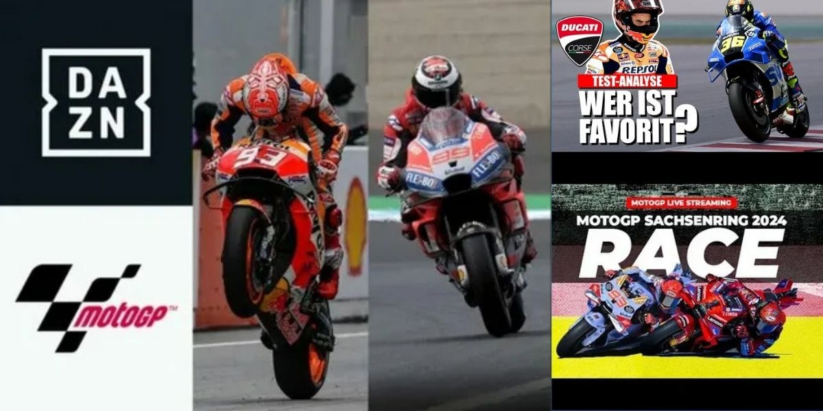 motogp live übertragung heute