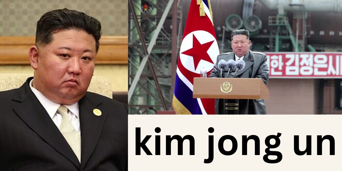 kim jong un