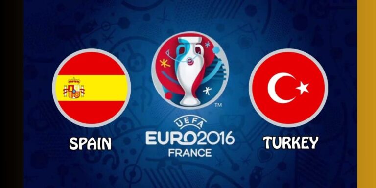 Türkei – Spanien