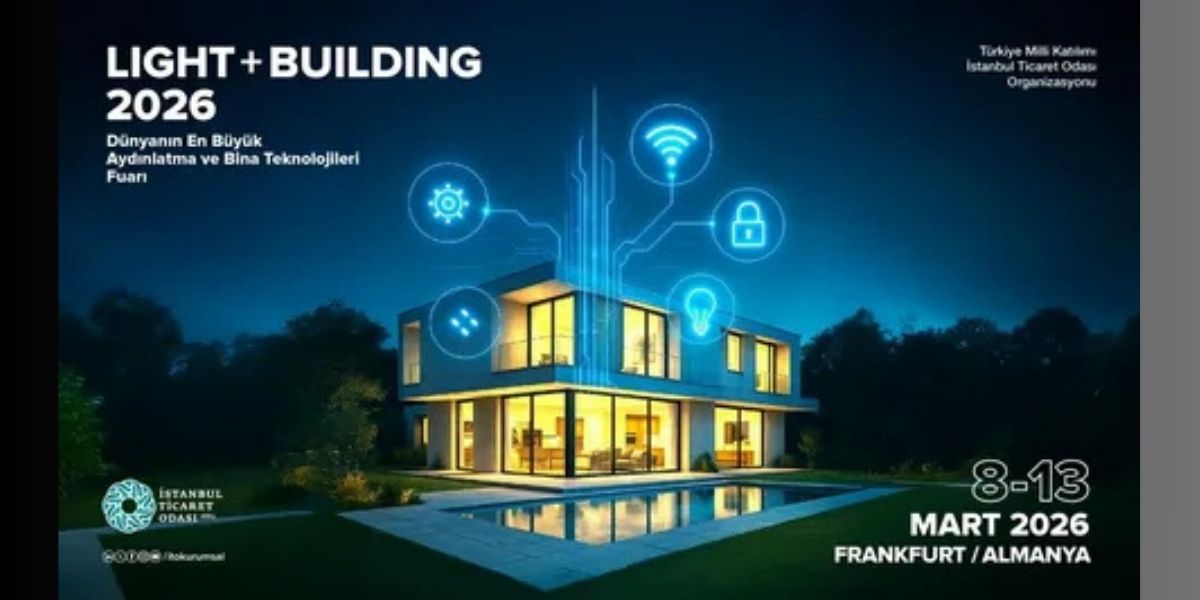 Light and Building 2026