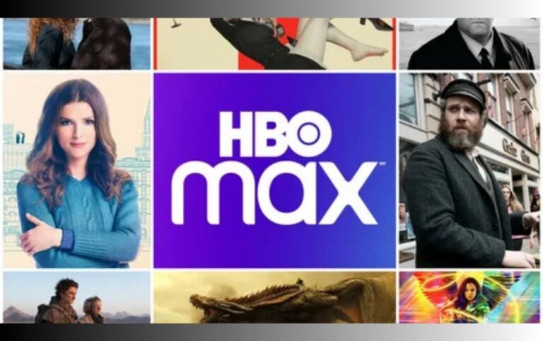 hbo max serien