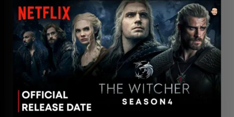 The witcher staffel 4 besetzung