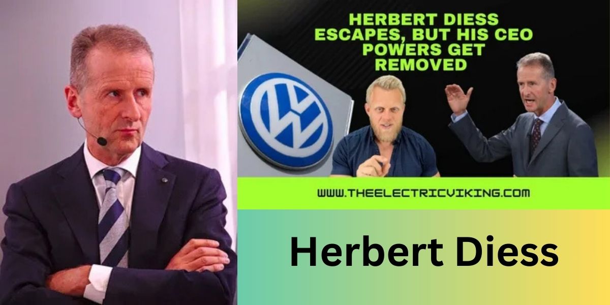 Herbert Diess