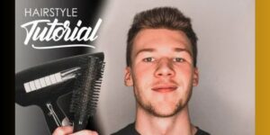 wasserrutsche frisur