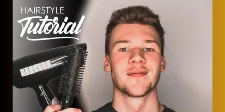 wasserrutsche frisur