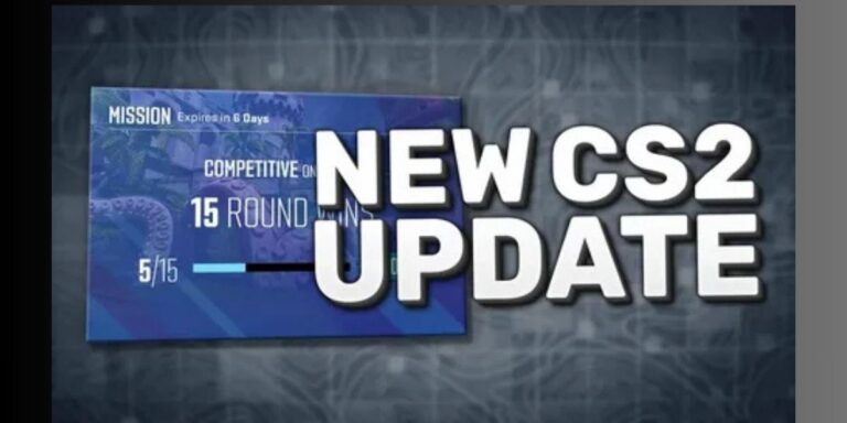 CS2-Update: