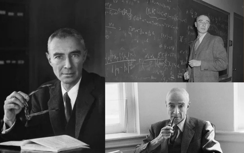 Robert Oppenheimer